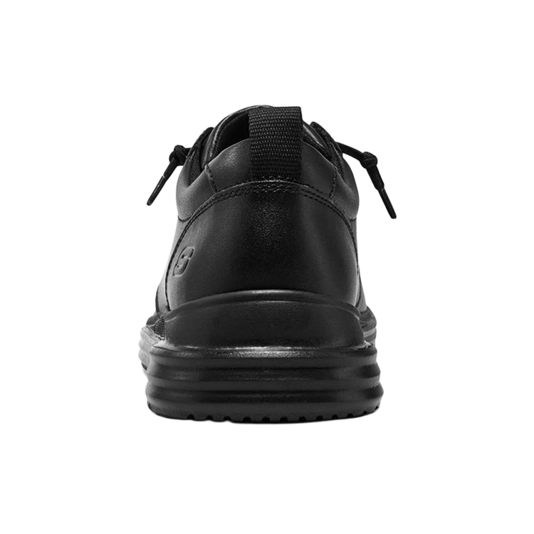Shop Skechers Proven ''Noir'' 204667-BBK