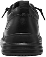 Shop Skechers Proven 防滑透氣運動休閒鞋 黑色
