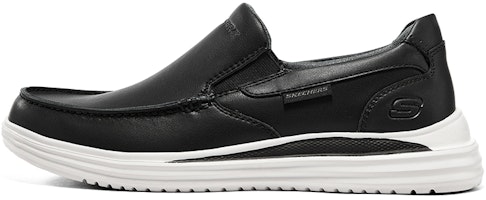 Skechers Proven 'Black' 204668-BLK Skechers Proven 'Black' 204668-BLK