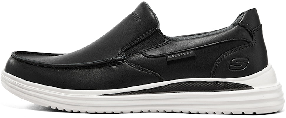 Skechers Proven 'Hitam' 204668-BLK Buy Skechers Proven 'Hitam' 204668-BLK