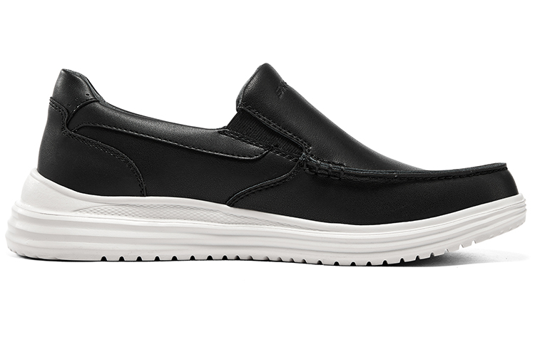 Order Skechers Proven 'Hitam' 204668-BLK
