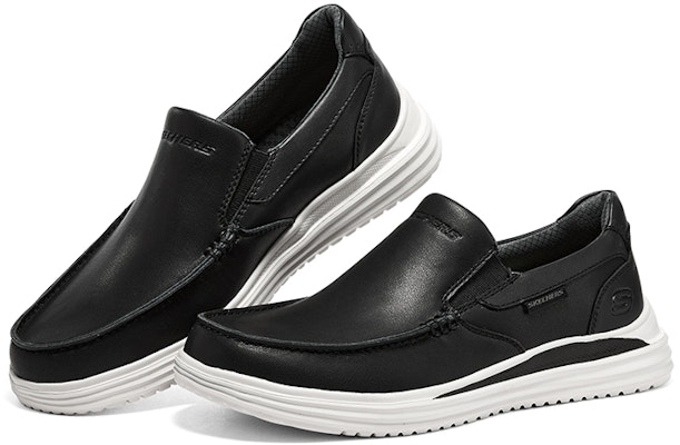 Skechers Proven 'Hitam' 204668-BLK Lookbook Skechers Proven 'Hitam' 204668-BLK