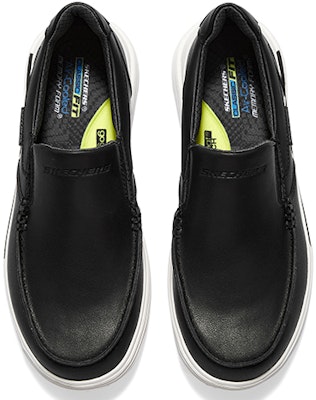 Skechers Proven 'Hitam' 204668-BLK Shop Skechers Proven 'Hitam' 204668-BLK