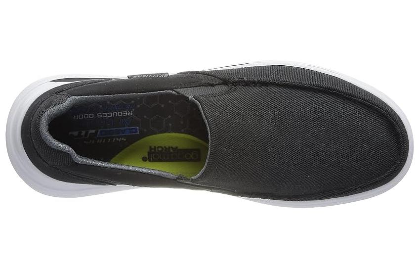Order Skechers Proven ''Zwart'' 204785-BLK