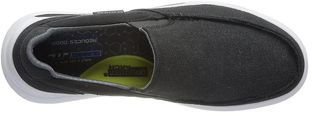 Skechers Proven ''Zwart'' 204785-BLK Order Skechers Proven ''Zwart'' 204785-BLK