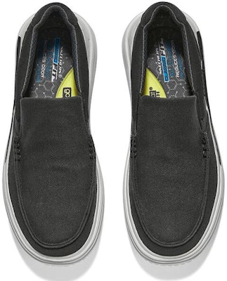 Skechers Proven 'Negro' 204785-BLK Lookbook Skechers Proven 'Negro' 204785-BLK