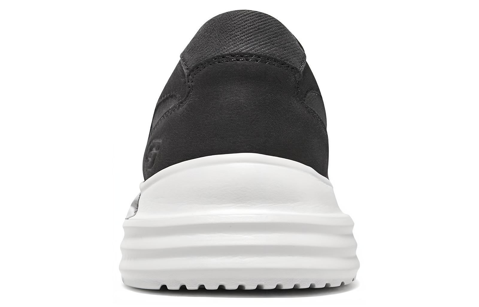 Shop Skechers Proven ''Zwart'' 204785-BLK