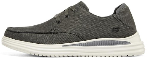 Skechers Proven 'Business Casual Black' 204471-BLK Skechers Proven 'Business Casual Black' 204471-BLK