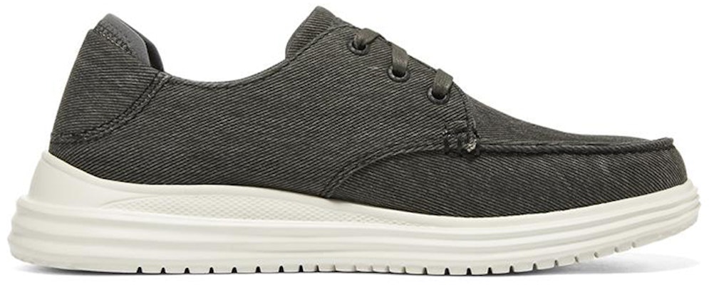 Skechers Proven 'Negro Casual de Negocios' 204471-BLK Order Skechers Proven 'Negro Casual de Negocios' 204471-BLK