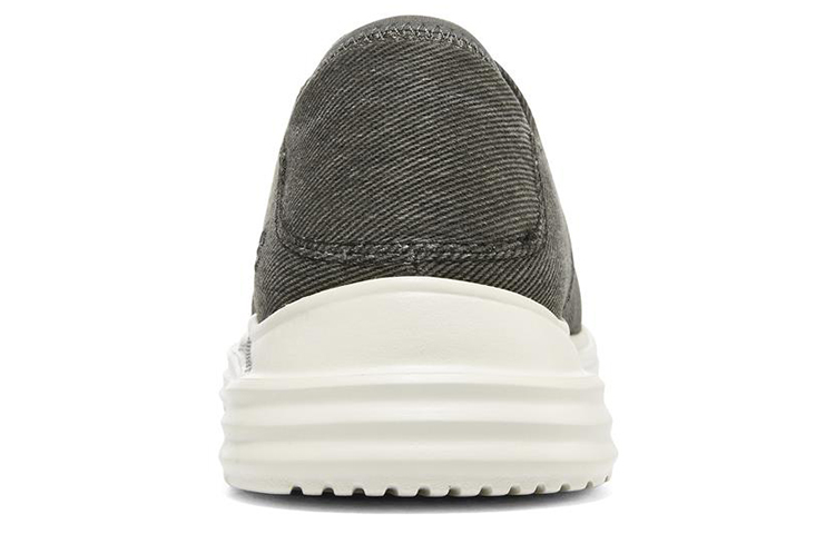 Shop Skechers Proven "商务休闲黑色" 204471-BLK