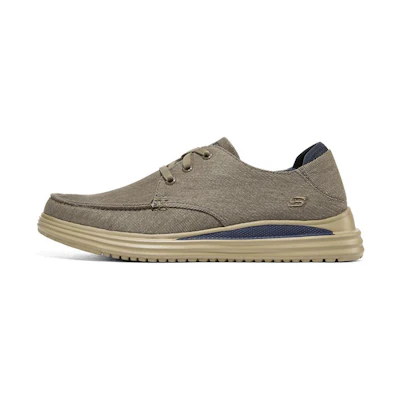 Skechers Proven 'Khaki'