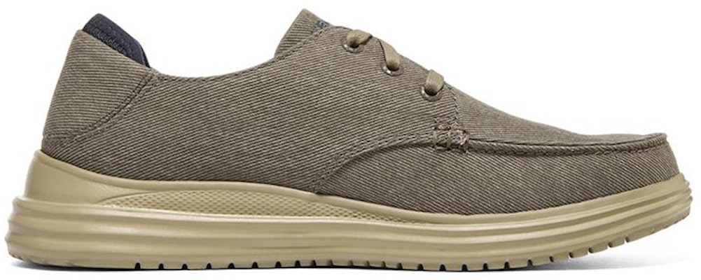 Skechers Proven 'Khaki' Zapatillas 204471-KHK Order Skechers Proven 'Khaki' Zapatillas 204471-KHK