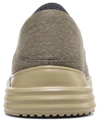 Skechers Proven 'Khaki' Zapatillas 204471-KHK Shop Skechers Proven 'Khaki' Zapatillas 204471-KHK