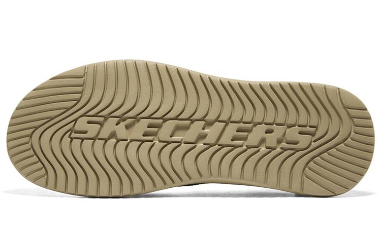 Purchase Skechers Proven "Khaki" - Baskets Skechers Homme Khaki 204471-KHK