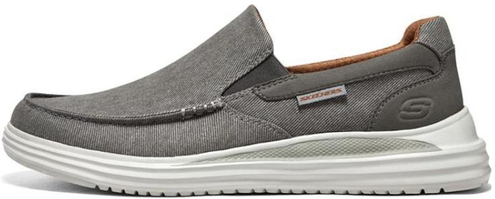 Skechers Proven 'Taupe' Zapatillas Beige 204785-TPE Buy Skechers Proven 'Taupe' Zapatillas Beige 204785-TPE