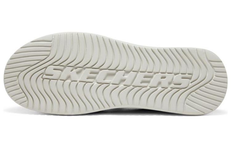 Shop Skechers Proven 'Taupe' Zapatillas Beige 204785-TPE