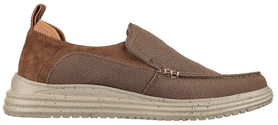 Skechers Proven-Renco 'Kasut Santai Coklat Bernafas Anti-Slip' 204568-BRN Order Skechers Proven-Renco 'Kasut Santai Coklat Bernafas Anti-Slip' 204568-BRN