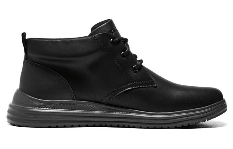 Order Skechers Proven Yermo ''Nero'' 204670-BLK