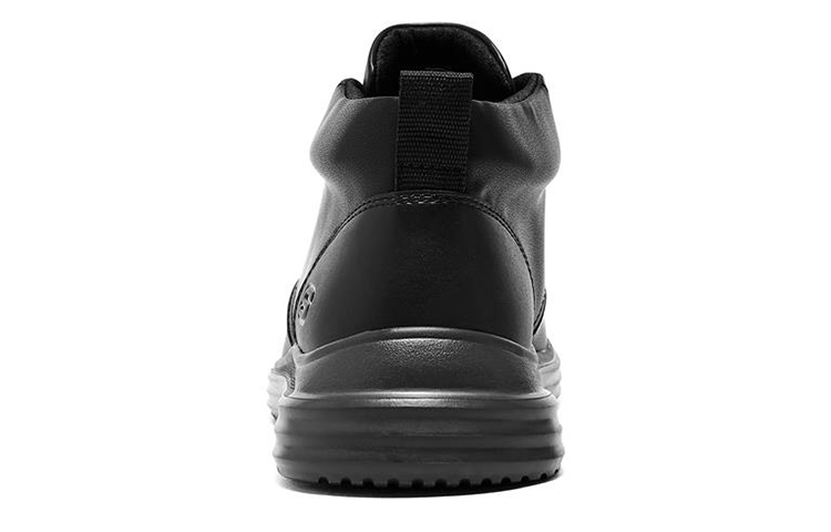 Shop Skechers Proven Yermo ''Nero'' 204670-BLK