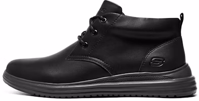 Skechers Proven Yermo 'Black' 204670-BLK Skechers Proven Yermo 'Black' 204670-BLK