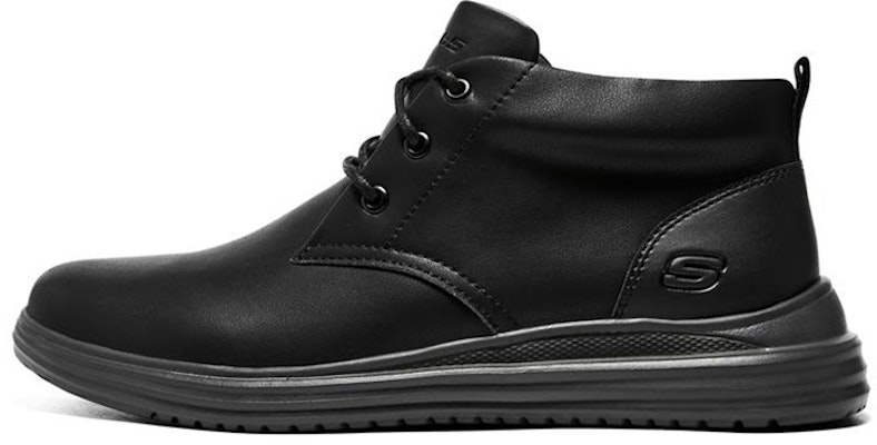Skechers Proven Yermo 'Negro' 204670-BLK Buy Skechers Proven Yermo 'Negro' 204670-BLK