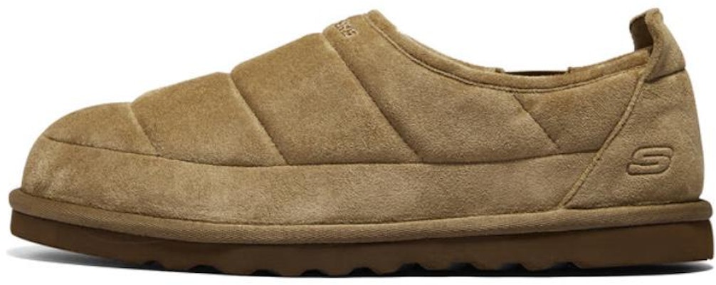 Kasut Skechers Puffer Shell 'Tan' 205179-TAN Buy Kasut Skechers Puffer Shell 'Tan' 205179-TAN