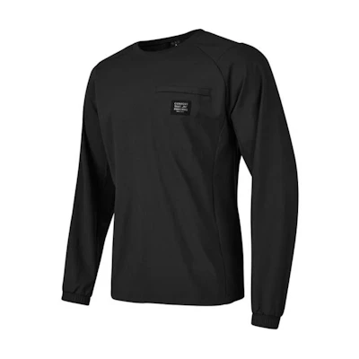 Skechers Pullover Casual Woven Sweatshirt for Men - Black P124M005-0018