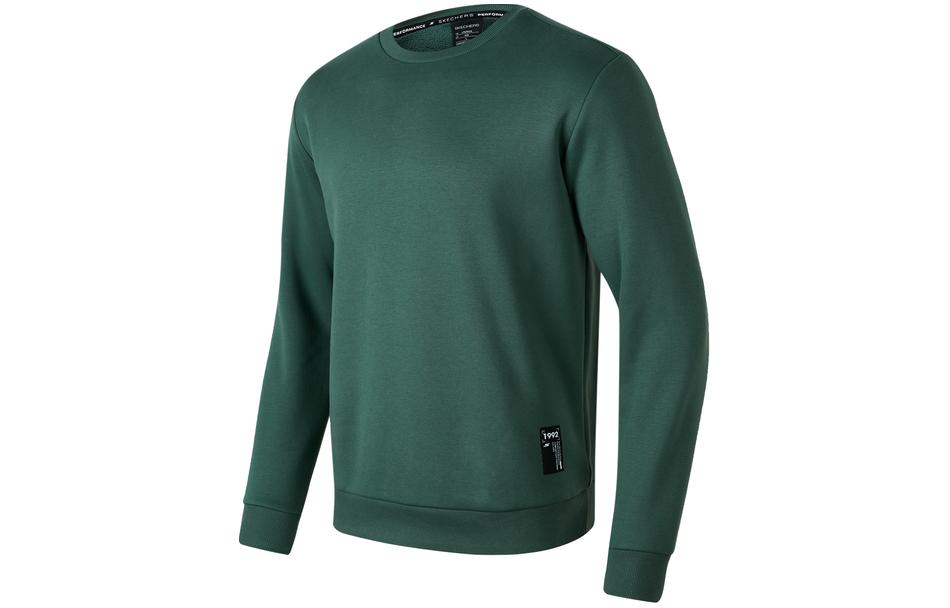 Skechers Pullover Sweatshirt - Comfort Sports, Green P423M139-03RT