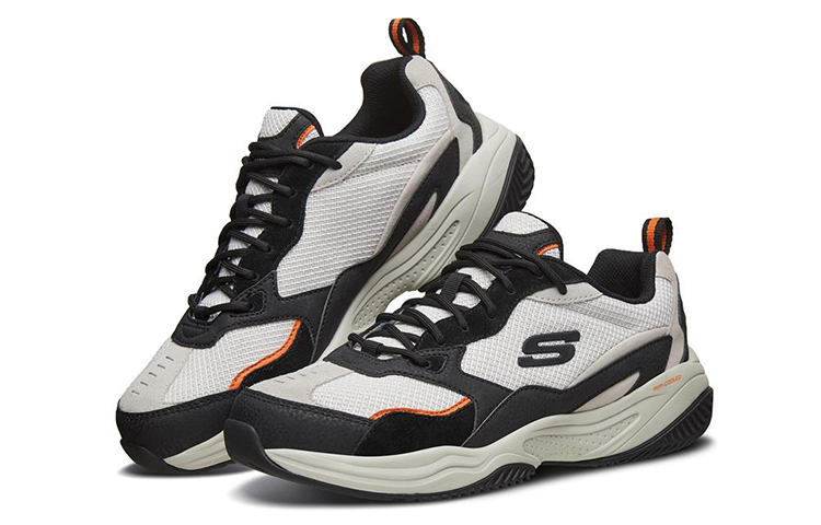 Skechers Pulmer 'Black White' 圖 3