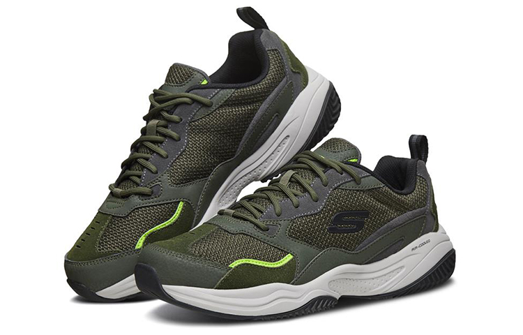 Skechers Pulmer 'Olive Green' 圖 3