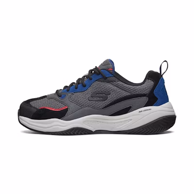 Skechers Pulmer Running Shoes Grey