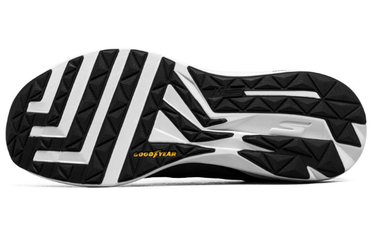 Skechers Pure 2 Low-Top Black/White 圖 5