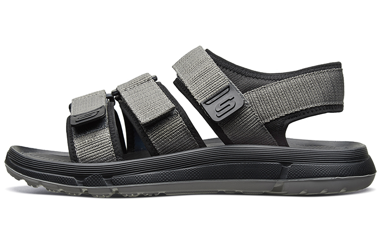Skechers Quinten 'Charcoal Grey' 66024-CCBK