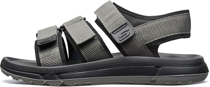 Skechers Quinten 'Gris Carbón' 66024-CCBK Buy Skechers Quinten 'Gris Carbón' 66024-CCBK