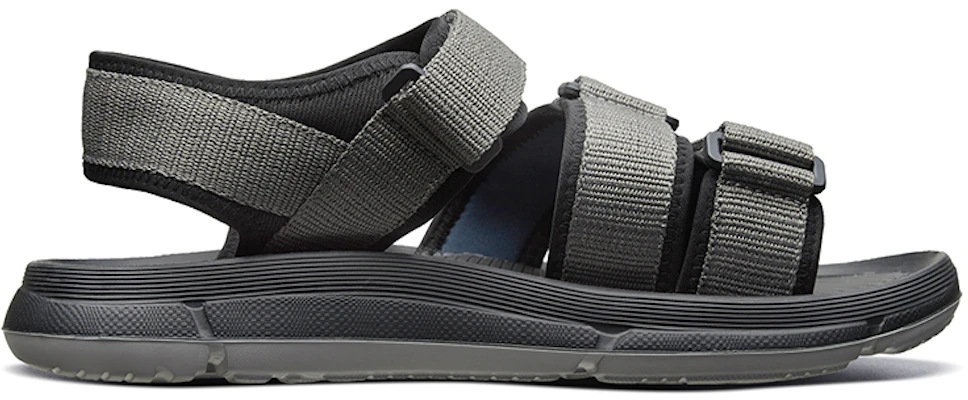 Skechers Quinten 'Charcoal Grey' 66024-CCBK Order Skechers Quinten 'Charcoal Grey' 66024-CCBK