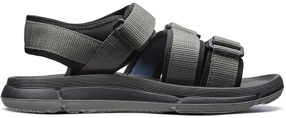 Skechers Quinten 'Charcoal Grey' 66024-CCBK Order Skechers Quinten 'Charcoal Grey' 66024-CCBK