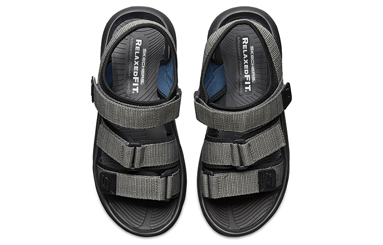 Purchase Skechers Quinten 'Charcoal Grey' 66024-CCBK