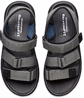 Purchase Skechers Quinten 戶外休閒魔術貼涼鞋 炭灰色