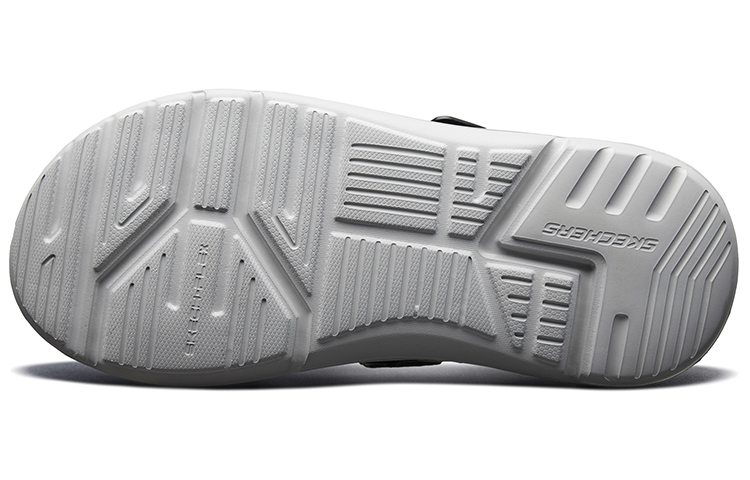 Details for Skechers Quinten 'Charcoal Grey' 66024-CCBK
