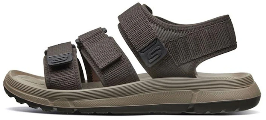 Skechers Quinten 'Outdoor Magic Tape Chocolate' 66024-CHOC Buy Skechers Quinten 'Outdoor Magic Tape Chocolate' 66024-CHOC