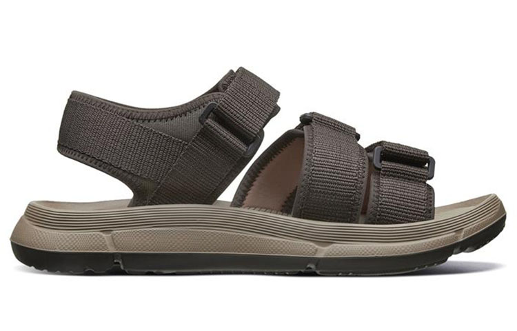 Order Skechers Quinten 'Outdoor Magic Tape Chocolate' 66024-CHOC
