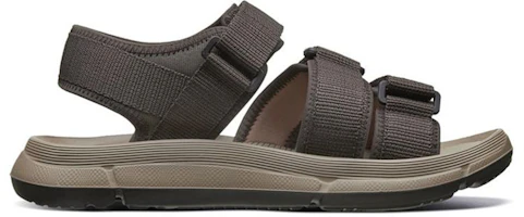 Order Skechers Quinten 戶外休閒魔術貼涼鞋 巧克力色