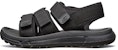 Skechers Quinten Sandal Hitam 66024-BLK