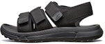 Buy Skechers Quinten Sandal Hitam 66024-BLK
