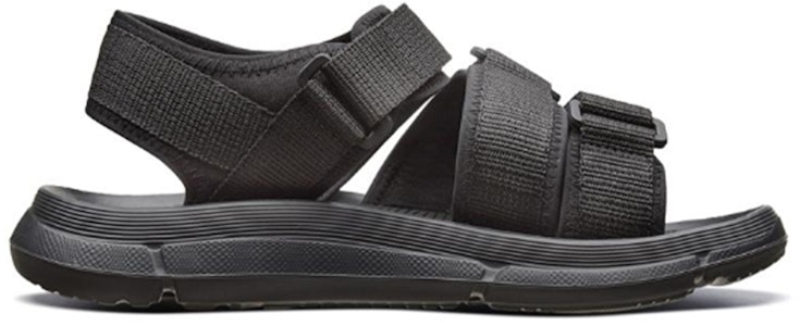 Sandalias Skechers Quinten Negras 66024-BLK Order Sandalias Skechers Quinten Negras 66024-BLK