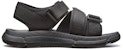 Skechers Quinten Sandal Hitam 66024-BLK