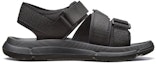 Order Skechers Quinten Sandal Hitam 66024-BLK
