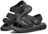 Skechers Quinten Sandal Hitam 66024-BLK