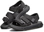 Lookbook Skechers Quinten Sandal Hitam 66024-BLK