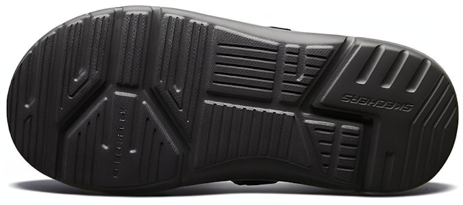 Sandalias Skechers Quinten Negras 66024-BLK Shop Sandalias Skechers Quinten Negras 66024-BLK